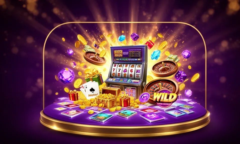 nex168 ค่ายเกมแต่ละแห่งใน nex168 มีอะไรบ้าง